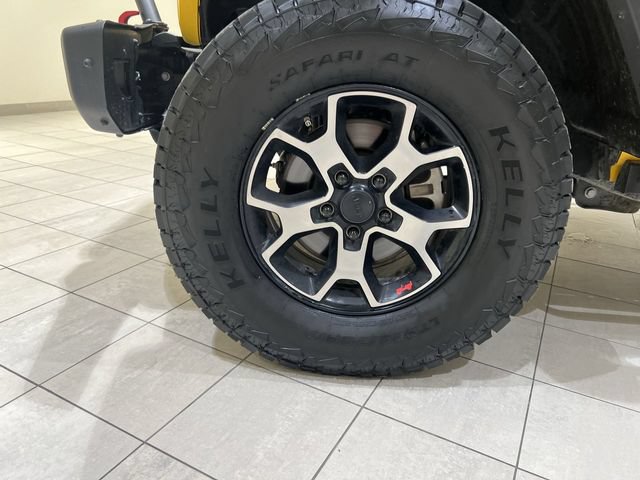 Used 2019 Jeep Wrangler Unlimited Rubicon AWD/4WD image 30