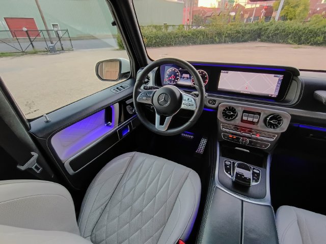 Used 2020 Mercedes-Benz G 550 image 40