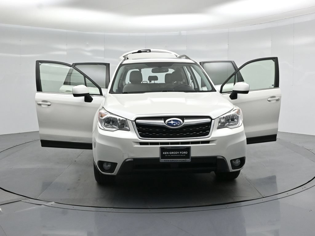 Used 2016 Subaru Forester 2.5i Limited AWD/4WD image 27