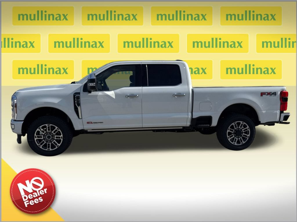 New 2026 Ford F250 Platinum w/ Platinum Plus Package AWD/4WD video 2
