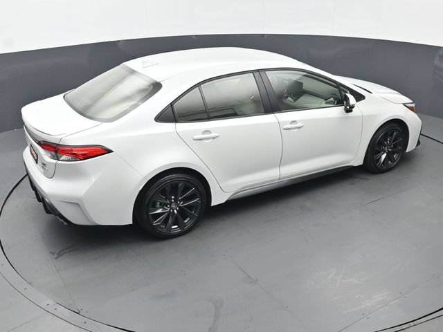 Certified 2025 Toyota Corolla SE w/ Convenience Package FWD image 43