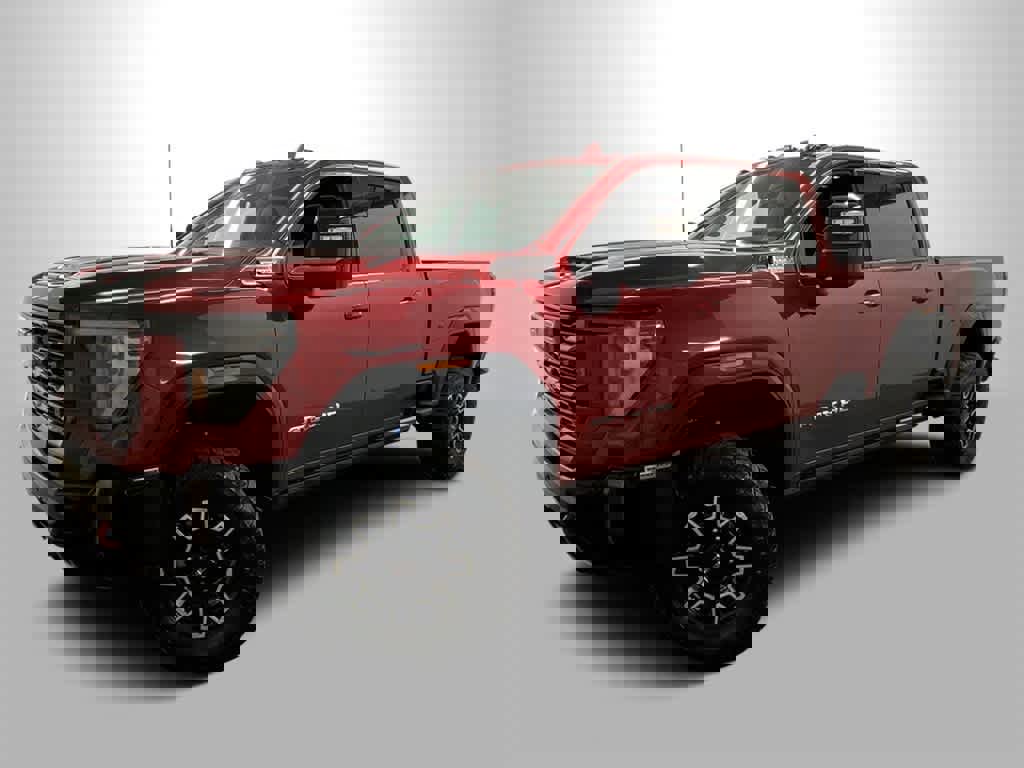 Used 2024 GMC Sierra 2500 AT4X