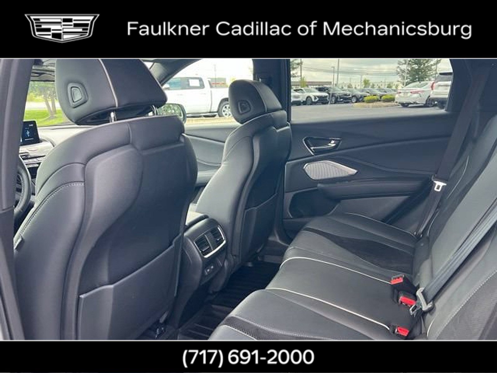 Used 2021 Acura RDX A-Specw/ Technology Package AWD/4WD image 17