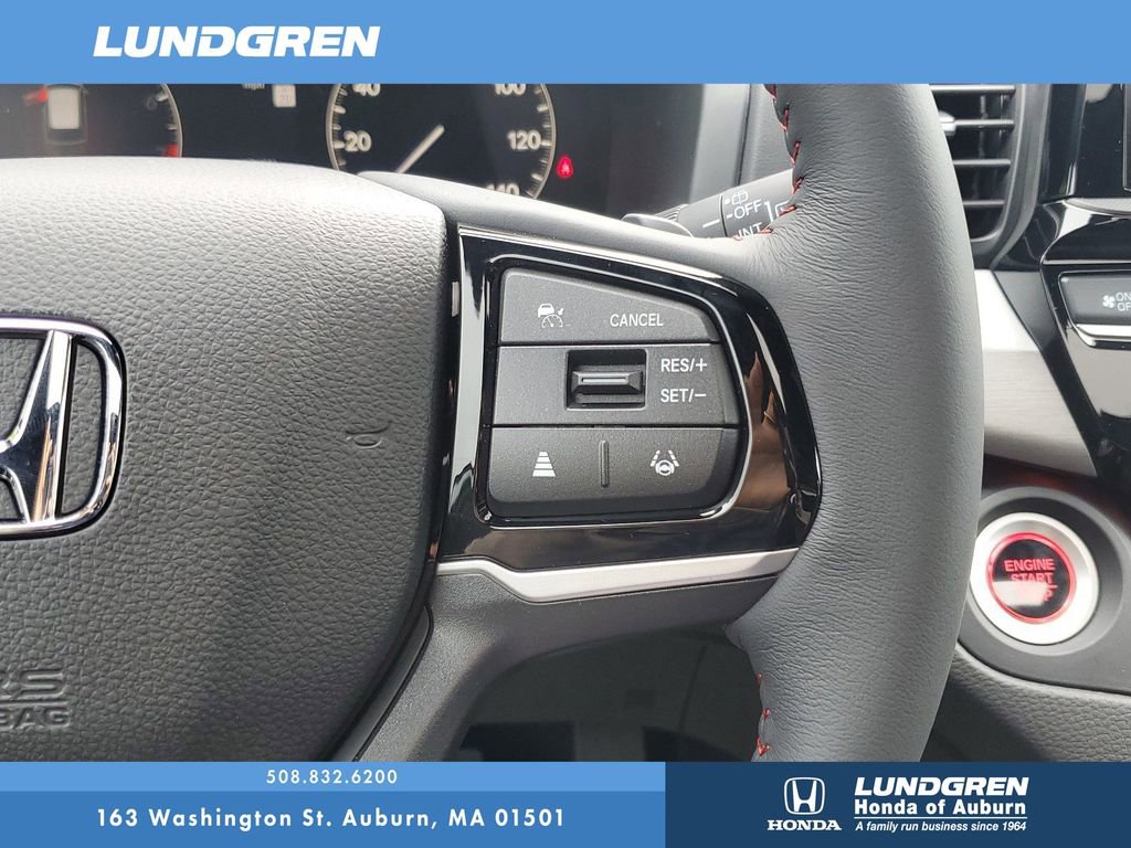 New 2026 Honda Odyssey Sport-L image 18