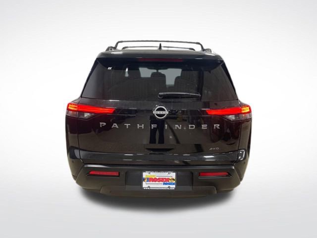 New 2026 Nissan Pathfinder SV image 4