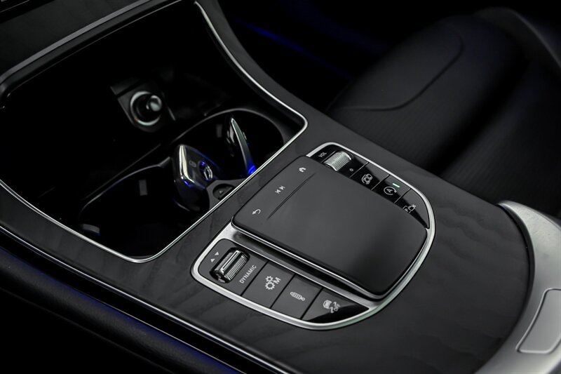Used 2021 Mercedes-Benz GLC 63 AMG 4MATIC image 31