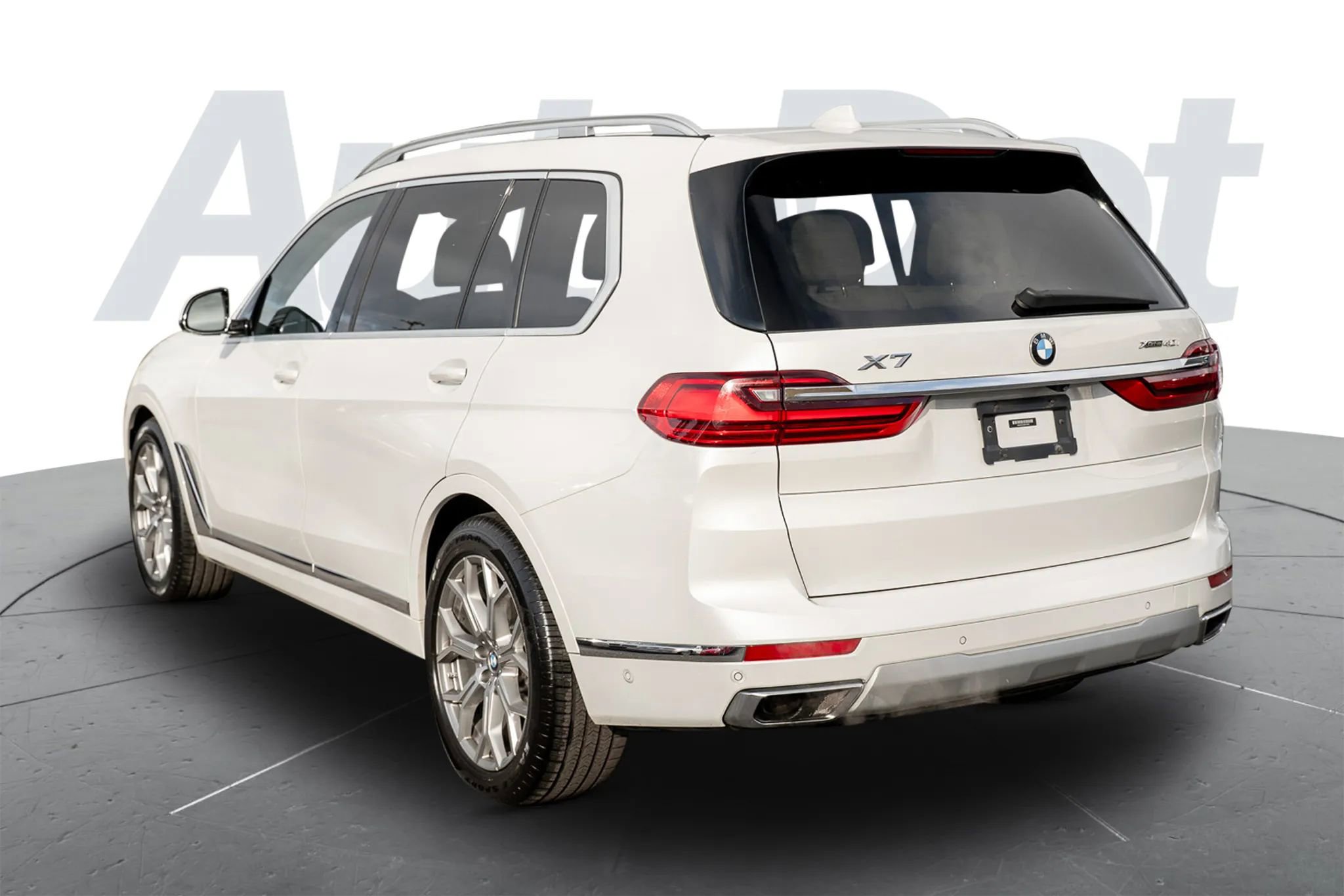Used 2021 BMW X7 xDrive40i image 2