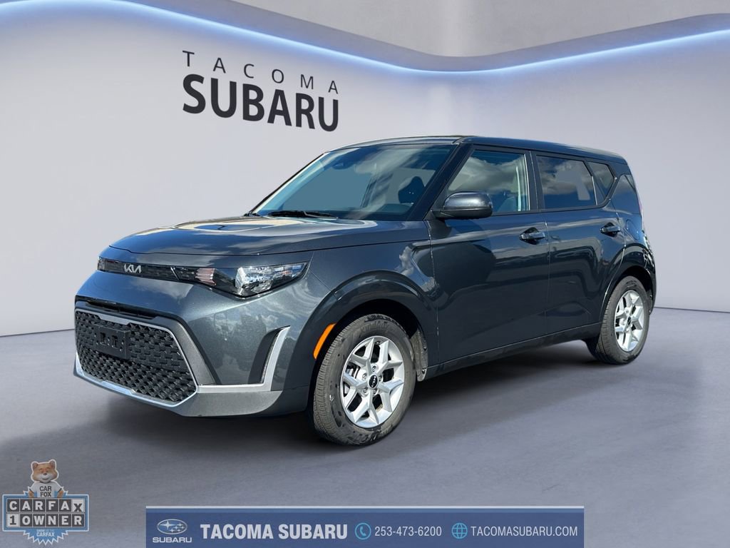 Used 2025 Kia Soul LX w/ LX Technology Package image 1