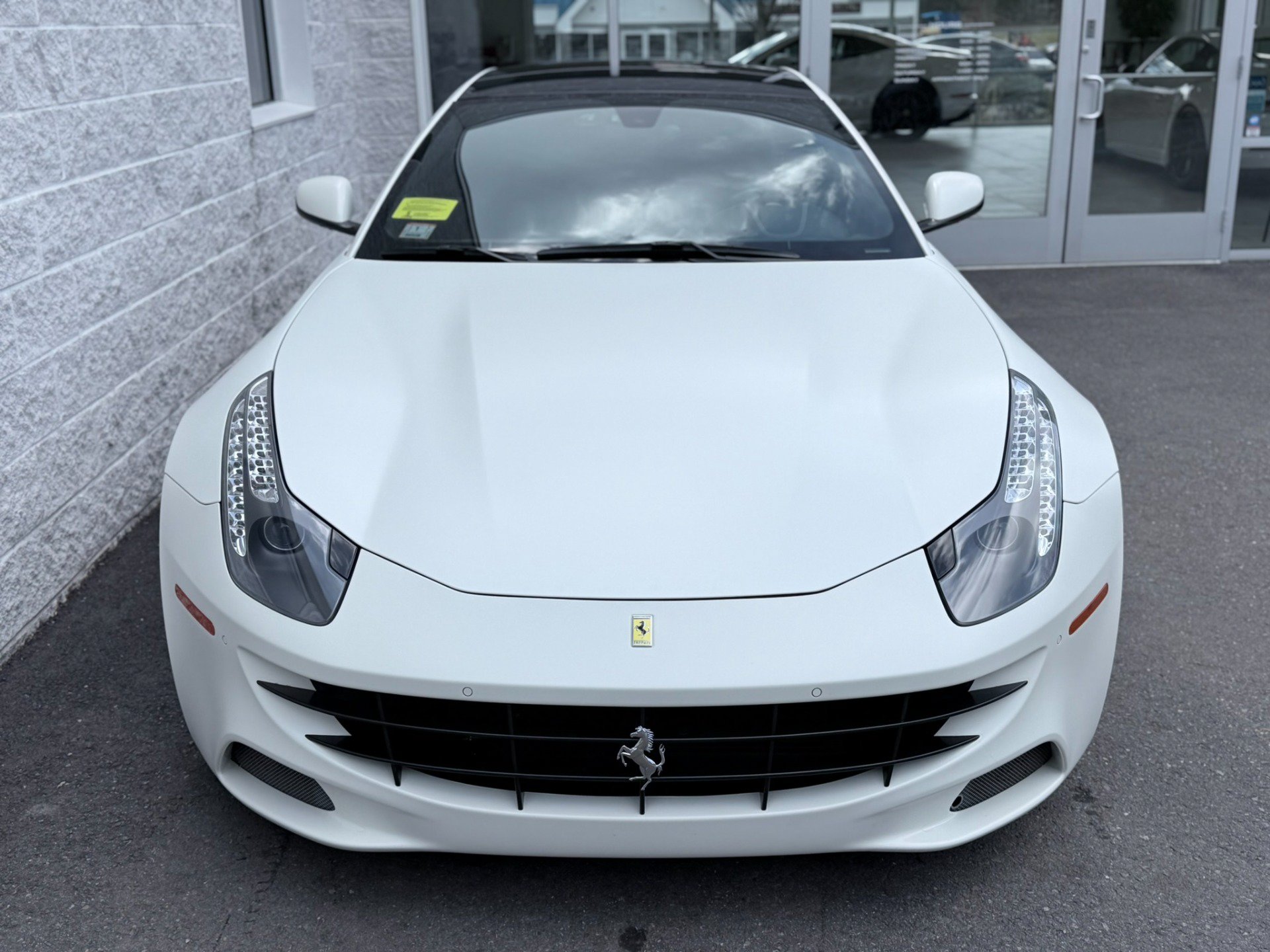 Used 2012 Ferrari FF AWD/4WD image 8