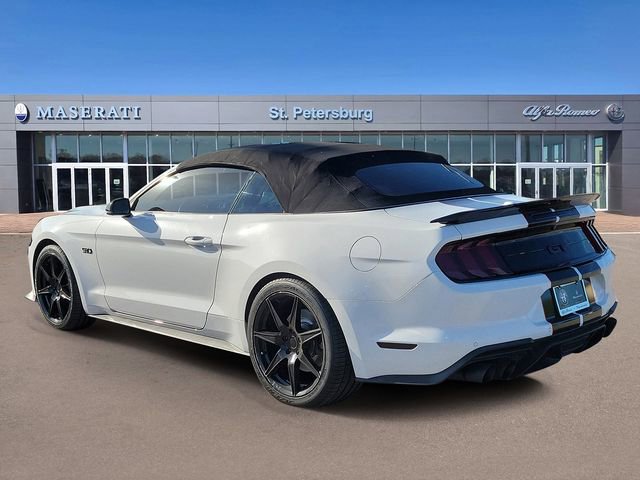 Used 2019 Ford Mustang GT Premium w/ Equipment Group 401A image 3