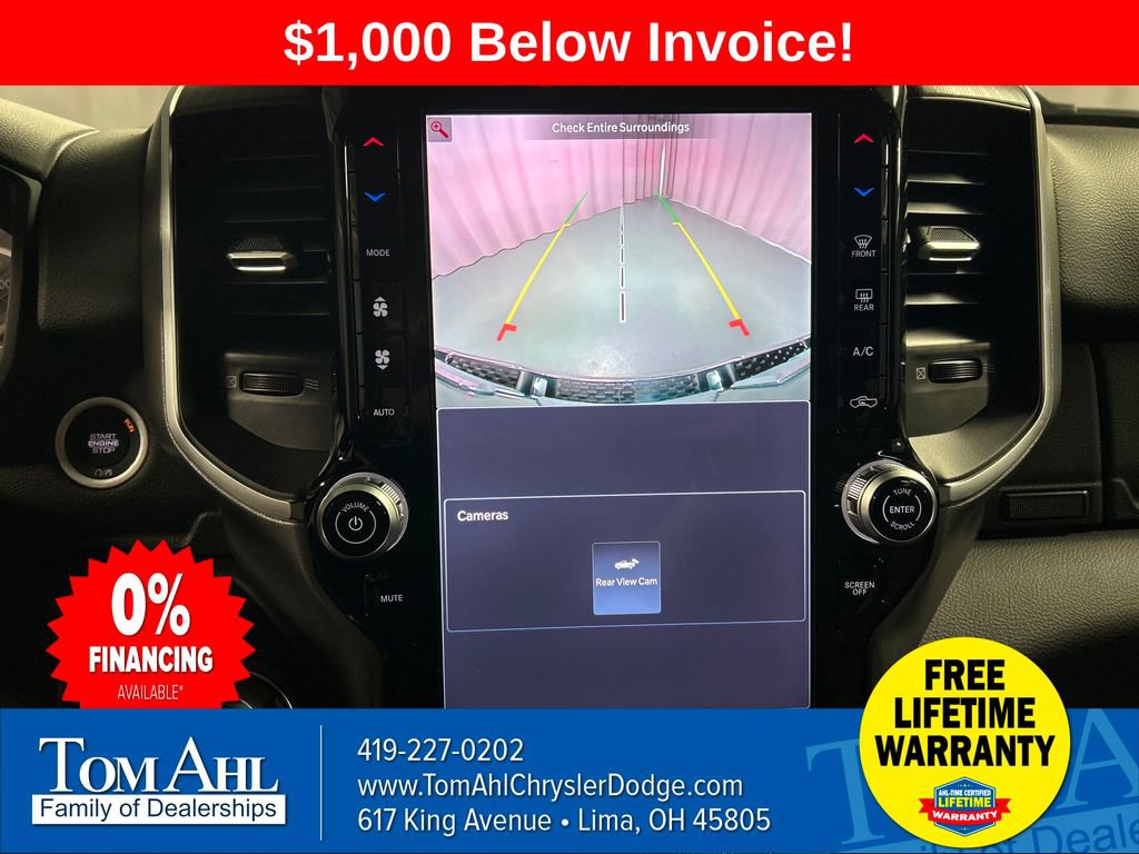 New 2026 RAM 1500 Big Horn image 16