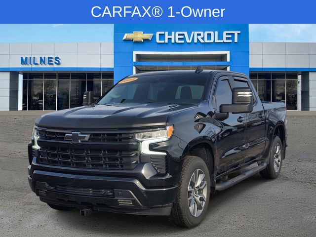 Certified 2025 Chevrolet Silverado 1500 RST w/ All Star Edition Plus image 2