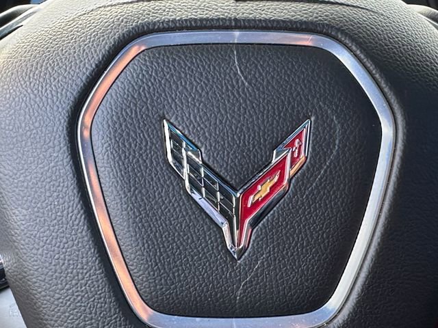 Used 2021 Chevrolet Corvette Stingray Coupe w/ 1LT image 37