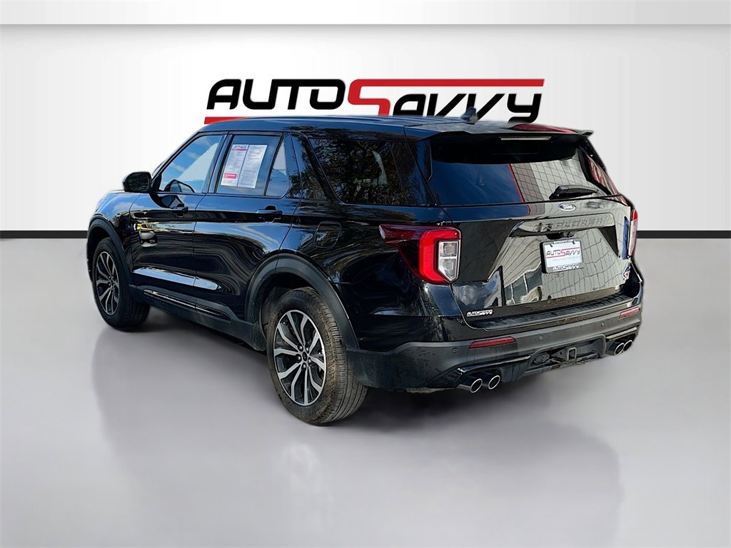 Used 2022 Ford Explorer ST image 5