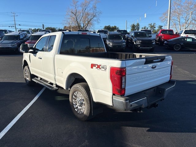 Used 2021 Ford F250 Lariat w/ Chrome Package image 5