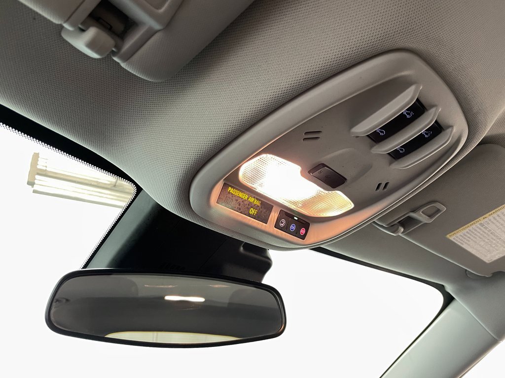 Certified 2024 Chevrolet Trax ACTIV w/ Sunroof Package image 29