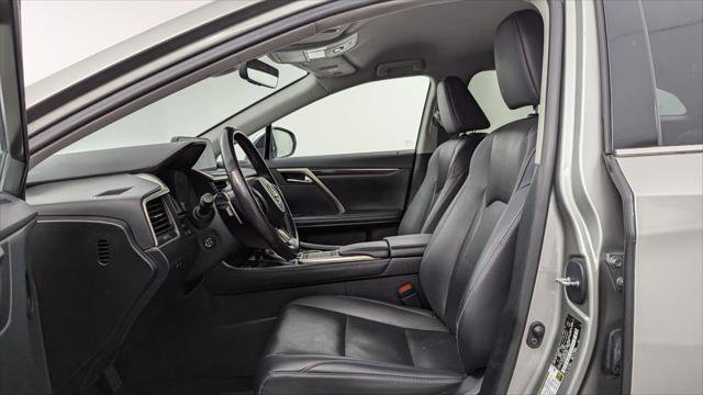 Used 2022 Lexus RX 350 AWD w/ 3500 lbs Tow Prep Package image 14