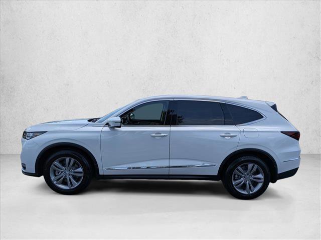New 2026 Acura MDX SH-AWD image 8