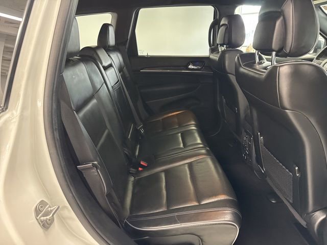 Used 2019 Jeep Grand Cherokee Overland w/ Jeep Active Safety Group image 33