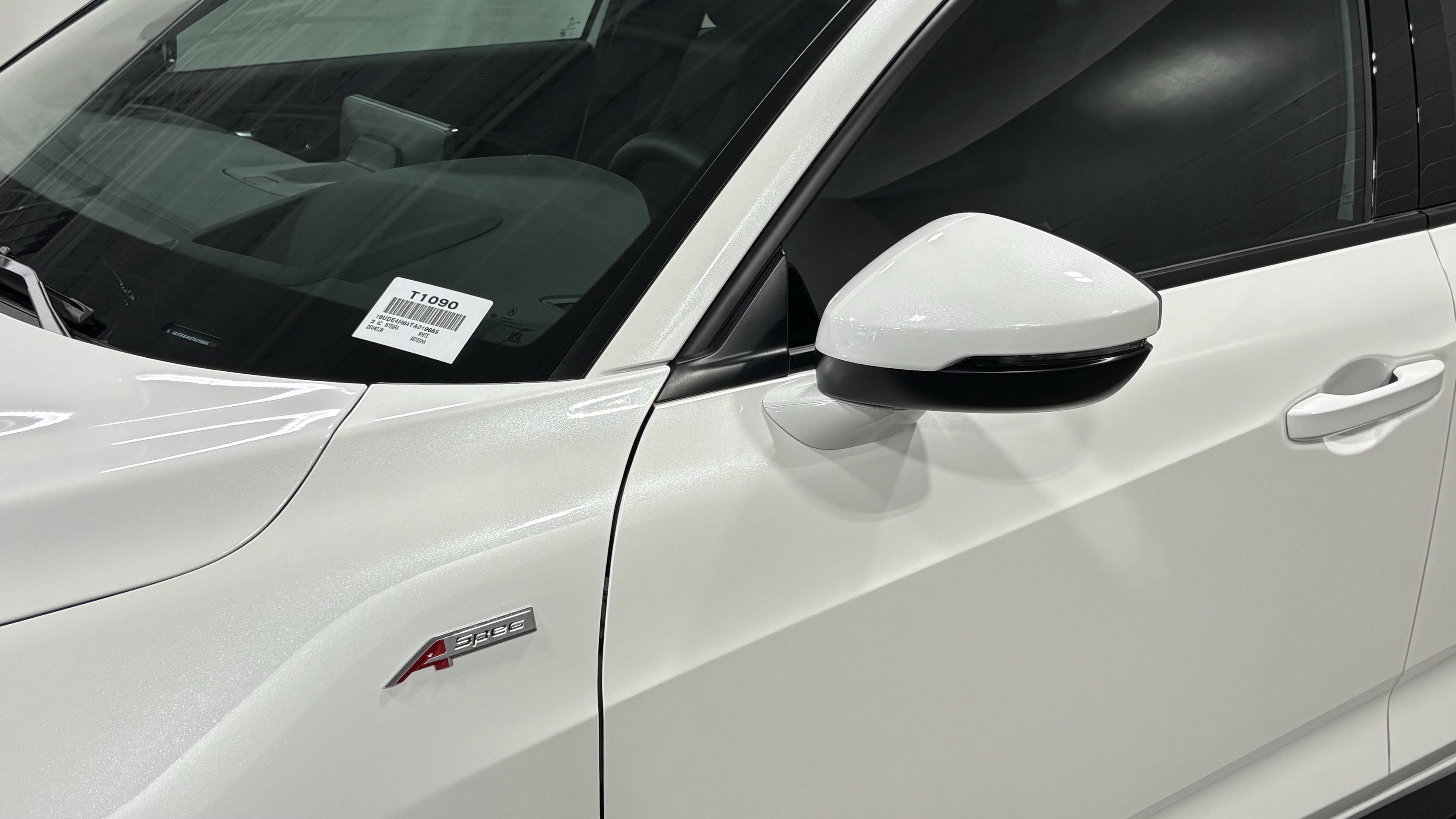 New 2026 Acura Integra A-Spec w/ Technology Package FWD image 12