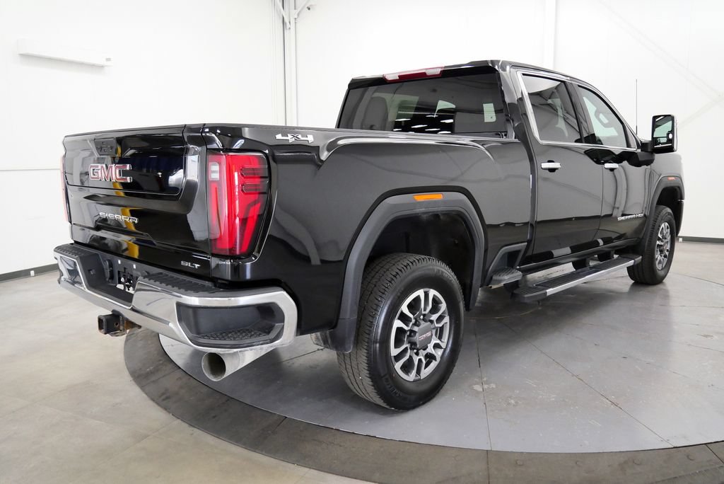 Used 2024 GMC Sierra 2500 SLT AWD/4WD image 7