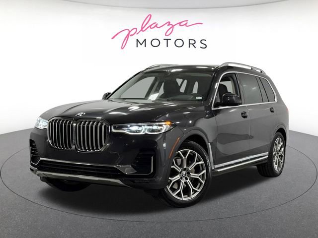 Used 2022 BMW X7 xDrive40i