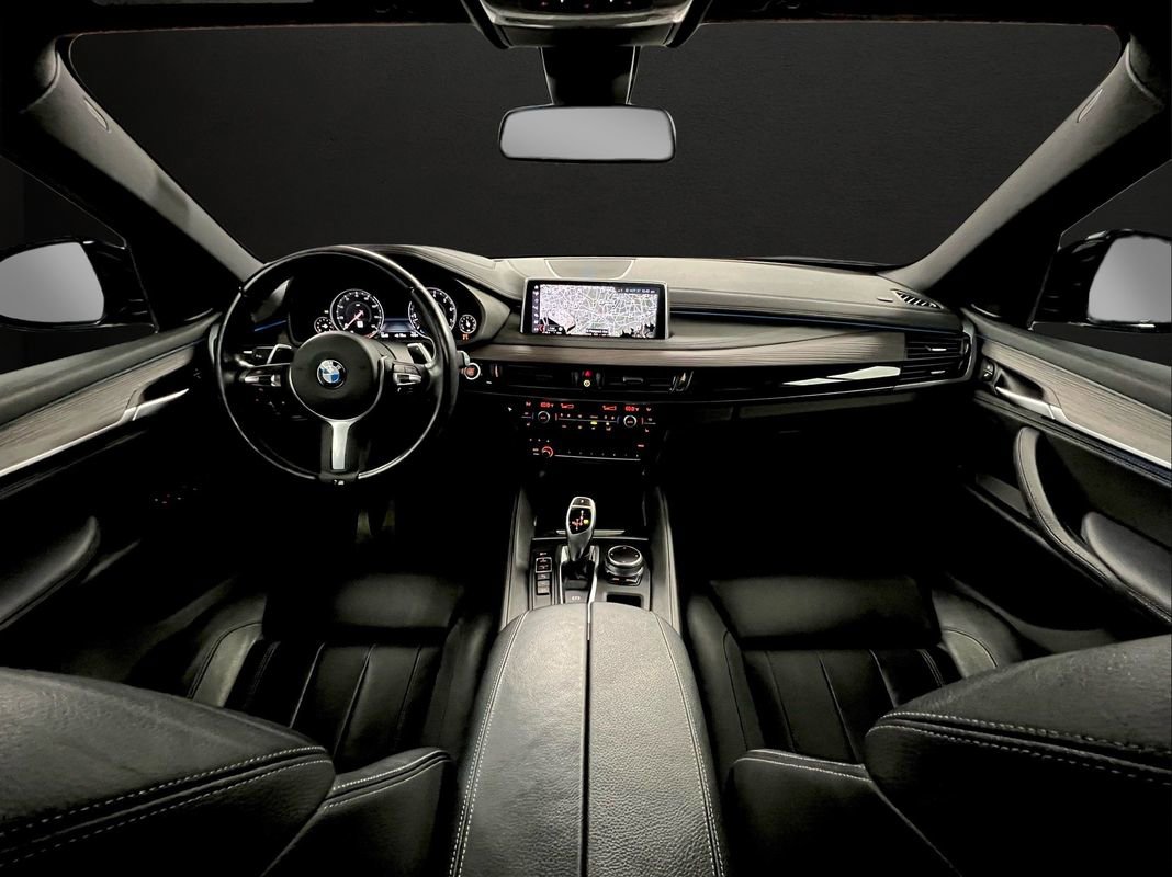 Used 2019 BMW X6 xDrive35i w/ M Sport Package image 18