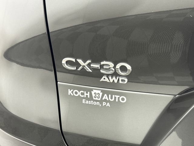 Certified 2025 MAZDA CX-30 AWD 2.5 S w/ Premium Package image 17
