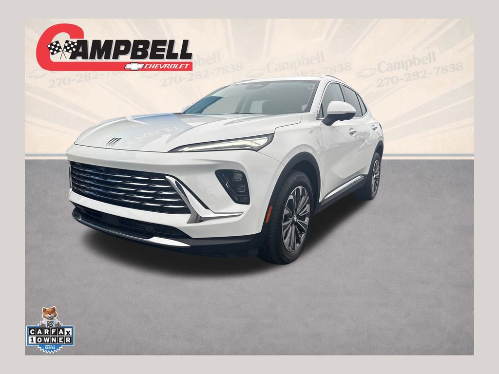 Used 2025 Buick Envision Preferred image 1