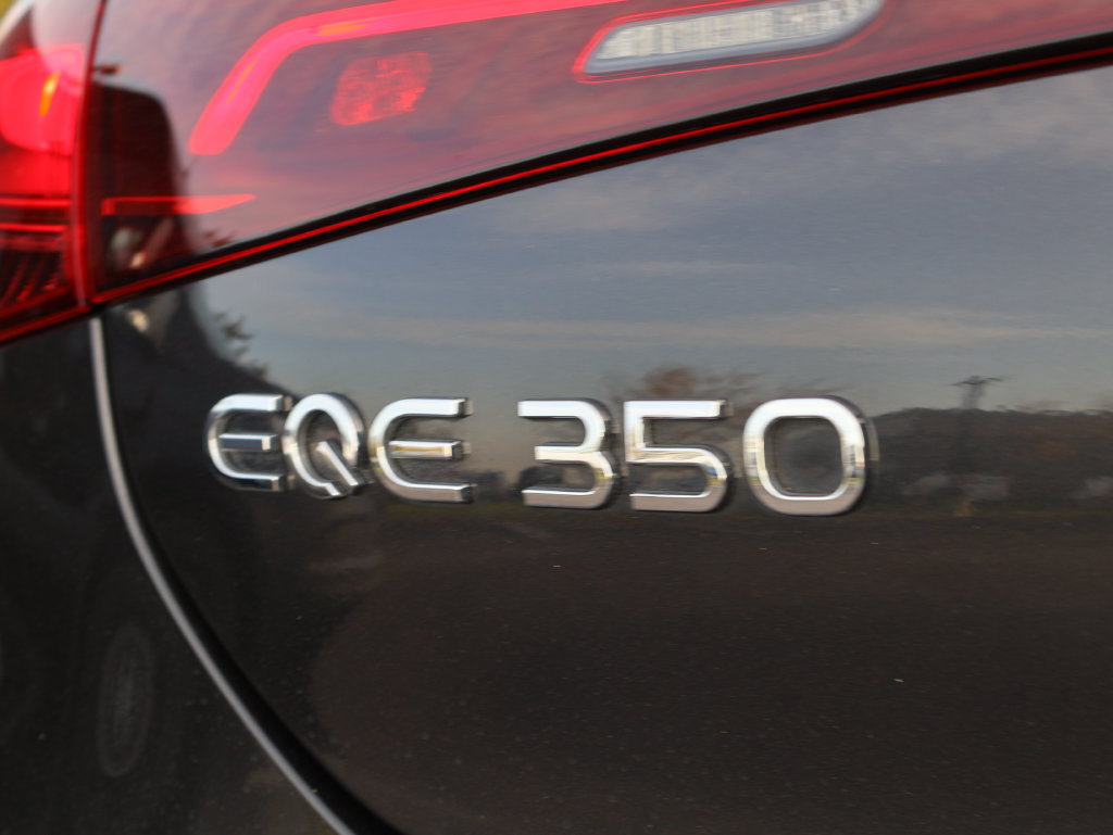 Certified 2023 Mercedes-Benz EQE 350+ 4MATIC Sedan image 9