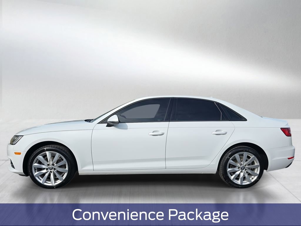Used 2017 Audi A4 2.0T Ultra Premium w/ Convenience Package FWD image 3