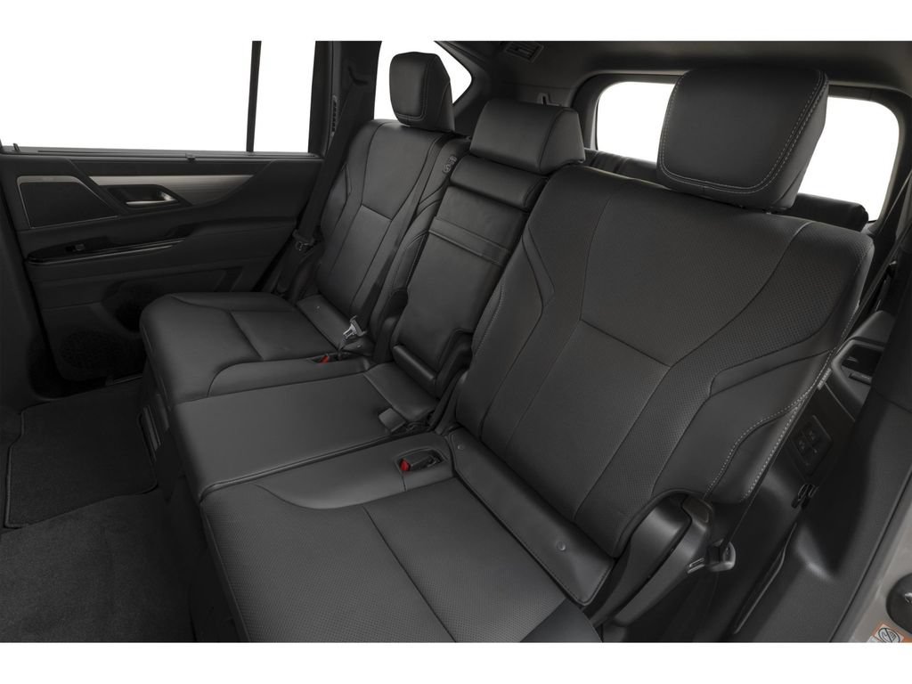 New 2026 Lexus LX 600 F Sport w/ Accessory Package (2T) AWD/4WD image 8