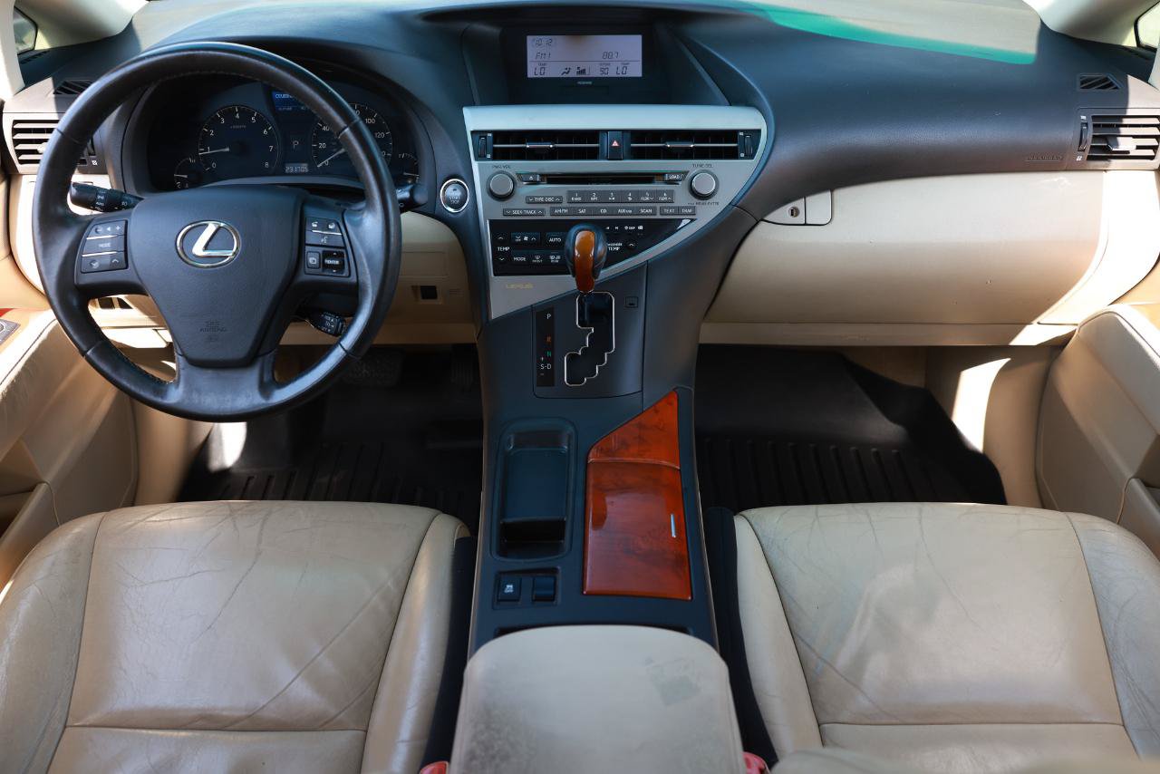 Used 2010 Lexus RX 350 2WD image 21