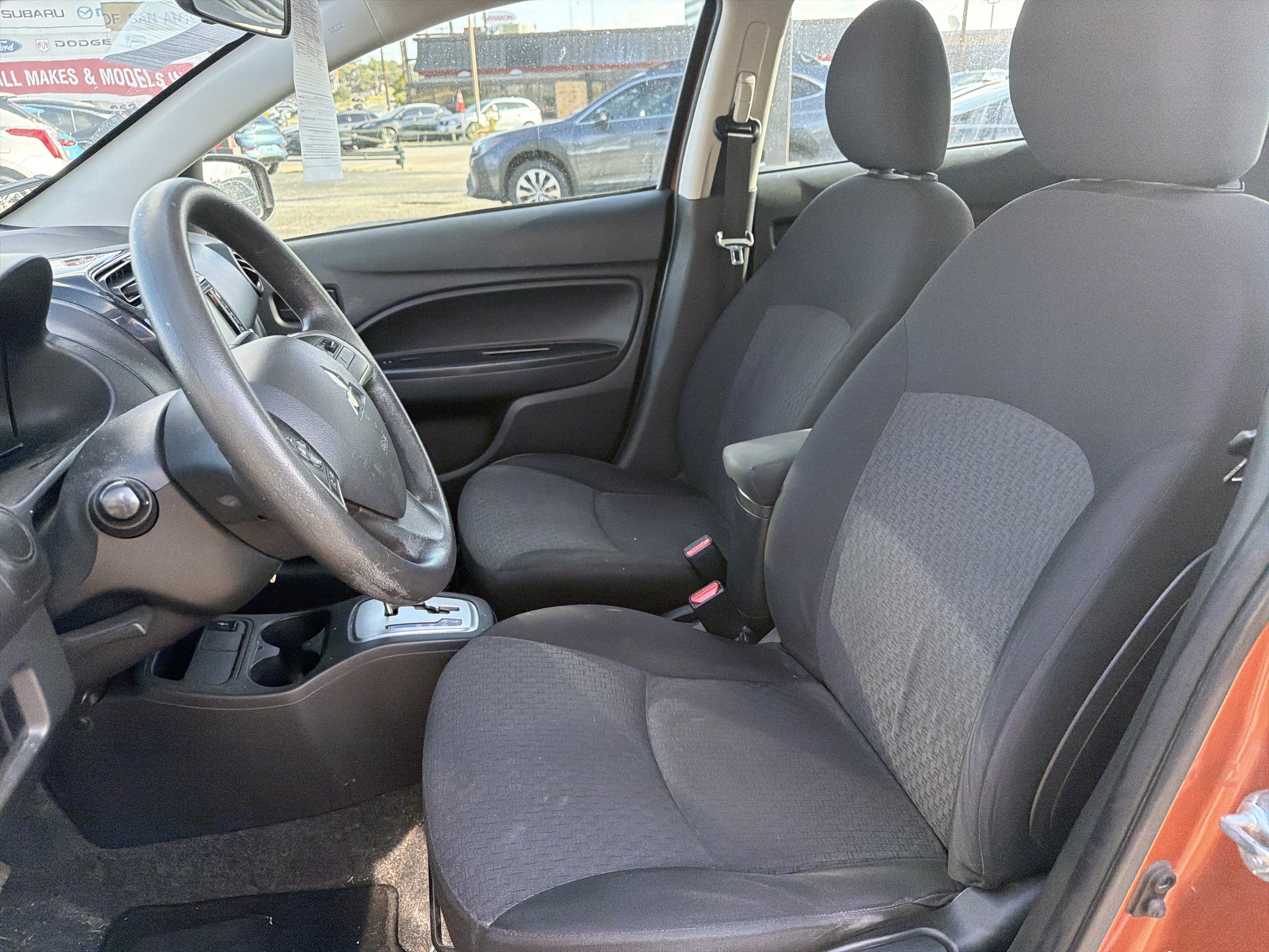 Used 2020 Mitsubishi Mirage ES FWD image 11