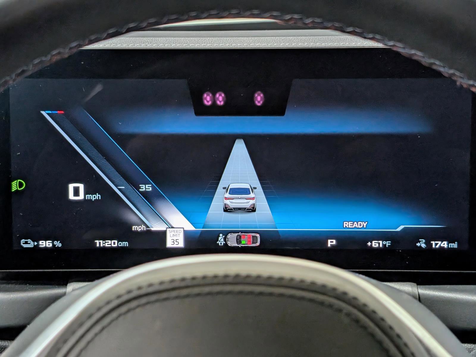 Used 2024 BMW i4 M50 AWD/4WD image 34