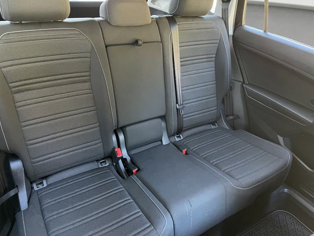 Used 2022 Volkswagen Tiguan S image 16