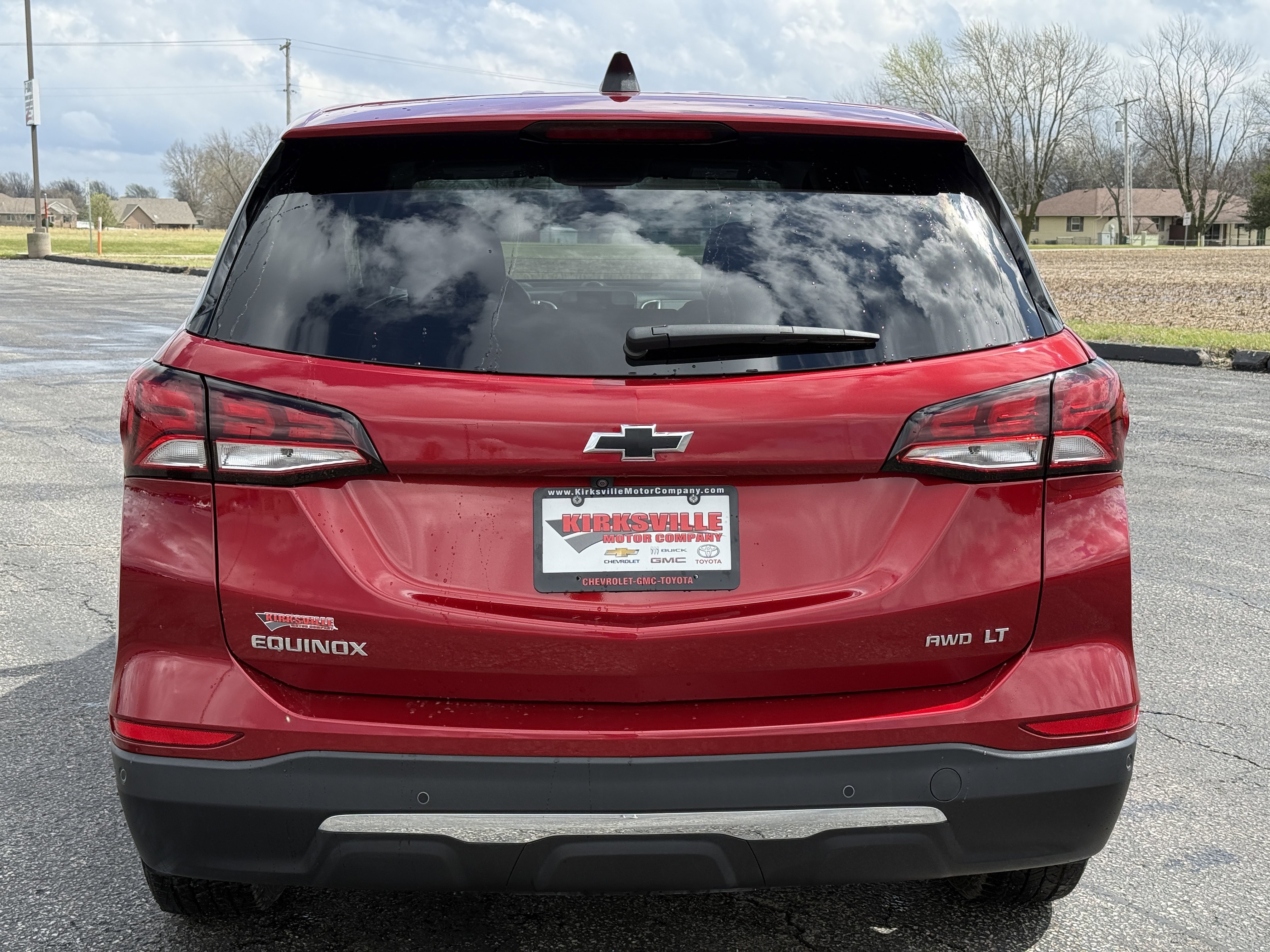 Used 2024 Chevrolet Equinox LT image 7