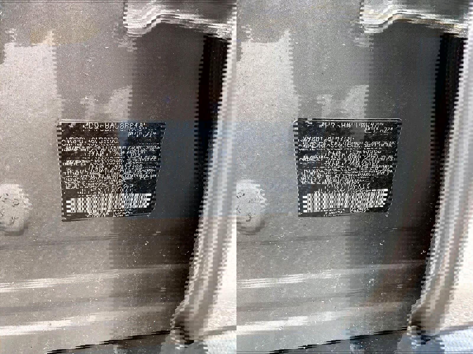 Used 2024 Subaru Forester Premium image 33