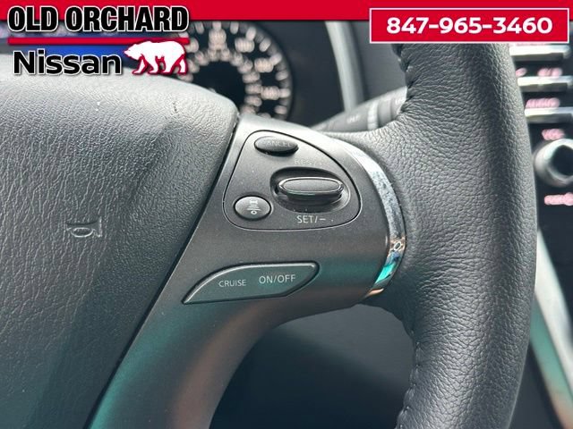 Used 2023 Nissan Murano SV w/ SV Midnight Edition Package AWD/4WD image 20