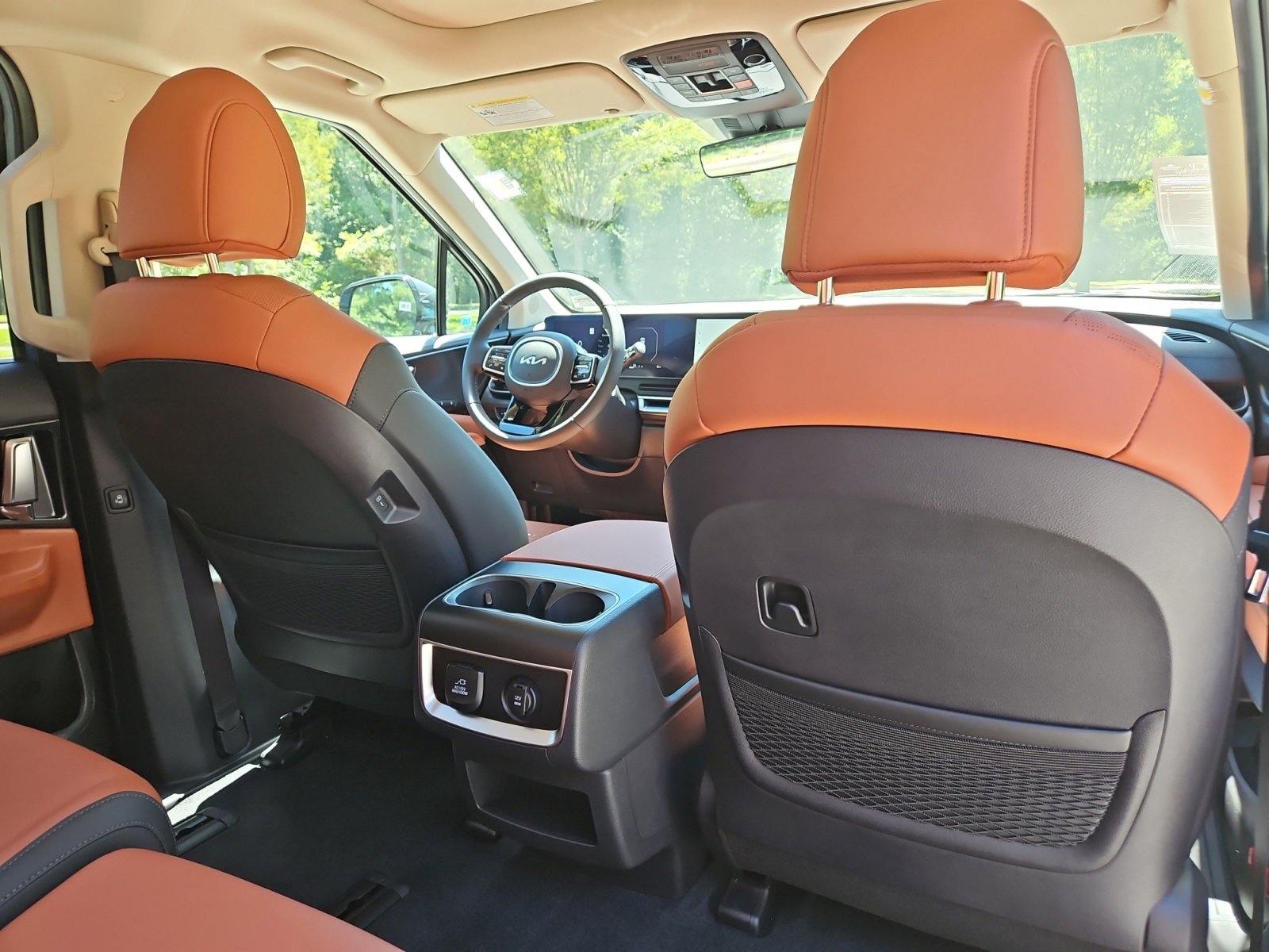 New 2026 Kia Carnival SX image 18