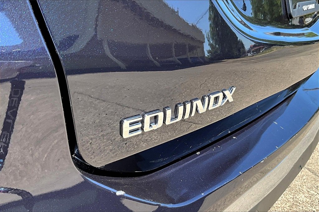 Used 2021 Chevrolet Equinox LT w/ Driver Convenience Package image 33