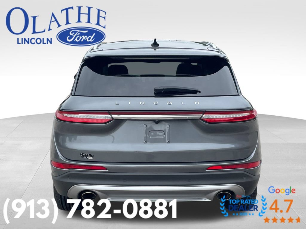 Certified 2023 Lincoln Corsair Reserve w/ Equipment Group 201A AWD/4WD image 4