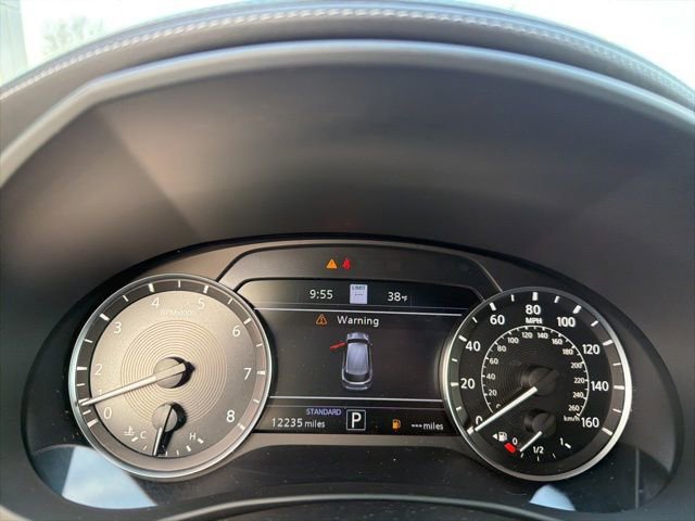 Used 2024 INFINITI QX50 Sport image 13