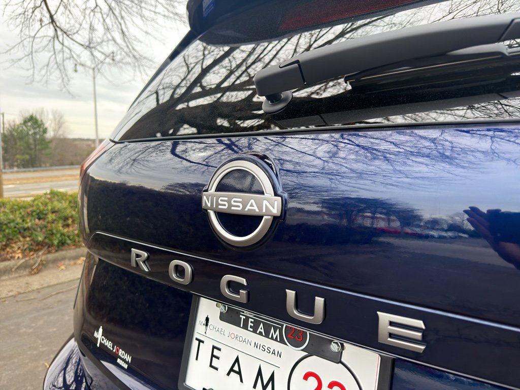 New 2026 Nissan Rogue Platinum w/ Platinum Premium Package image 13
