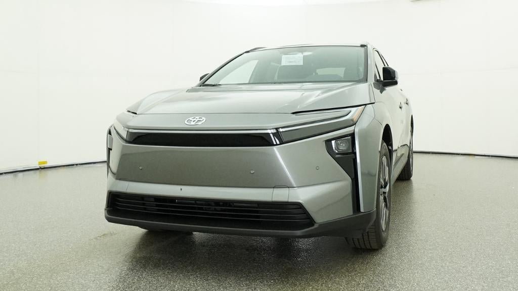 New 2026 Toyota bZ FWD image 32