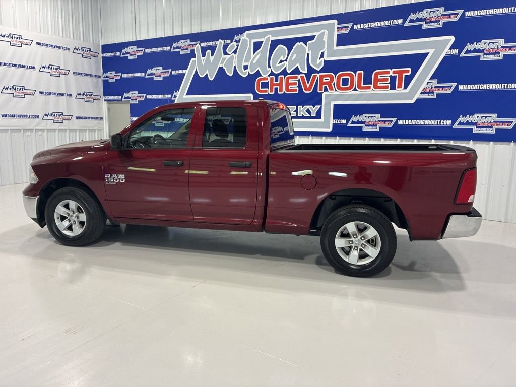 Used 2024 RAM 1500 Classic SLT RWD image 3