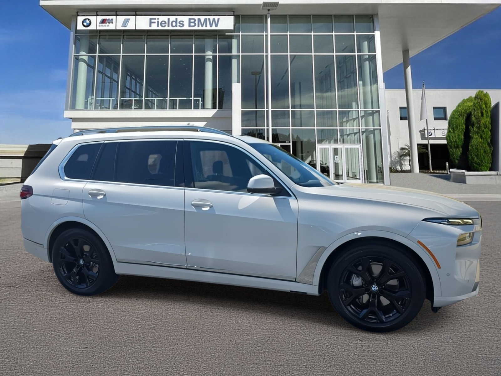 Used 2026 BMW X7 xDrive40i w/ Dynamic Handling Package