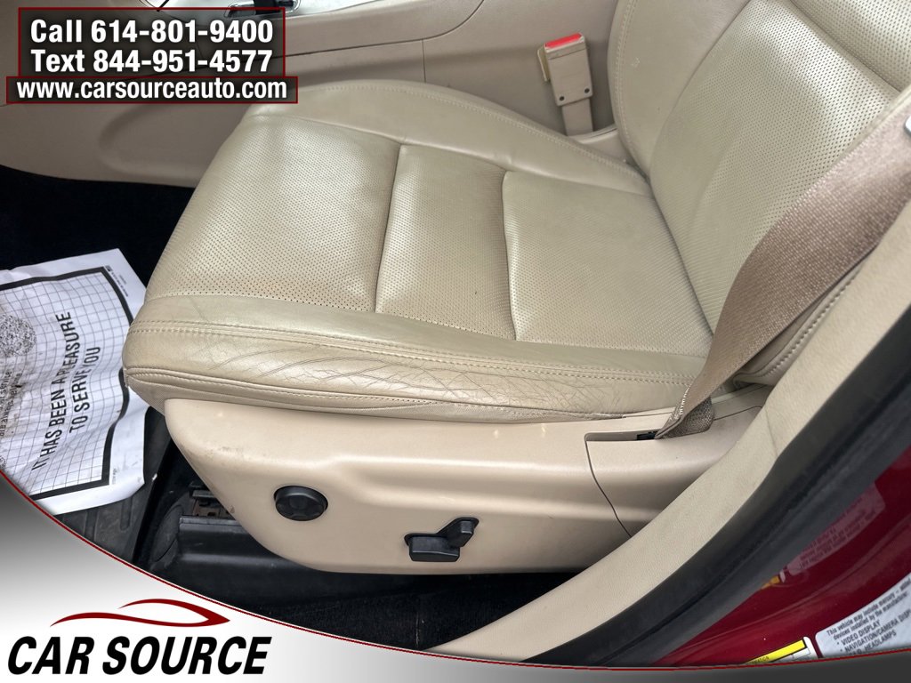 Used 2015 Jeep Grand Cherokee Limited w/ Luxury Group II image 10