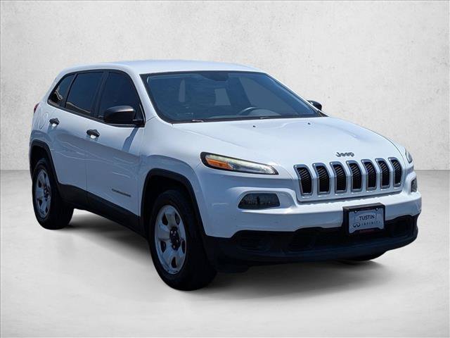 Used 2016 Jeep Cherokee Sport AWD/4WD image 3