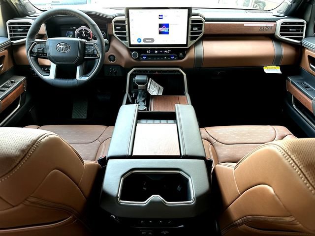 New 2026 Toyota Tundra 1794 Edition AWD/4WD image 21